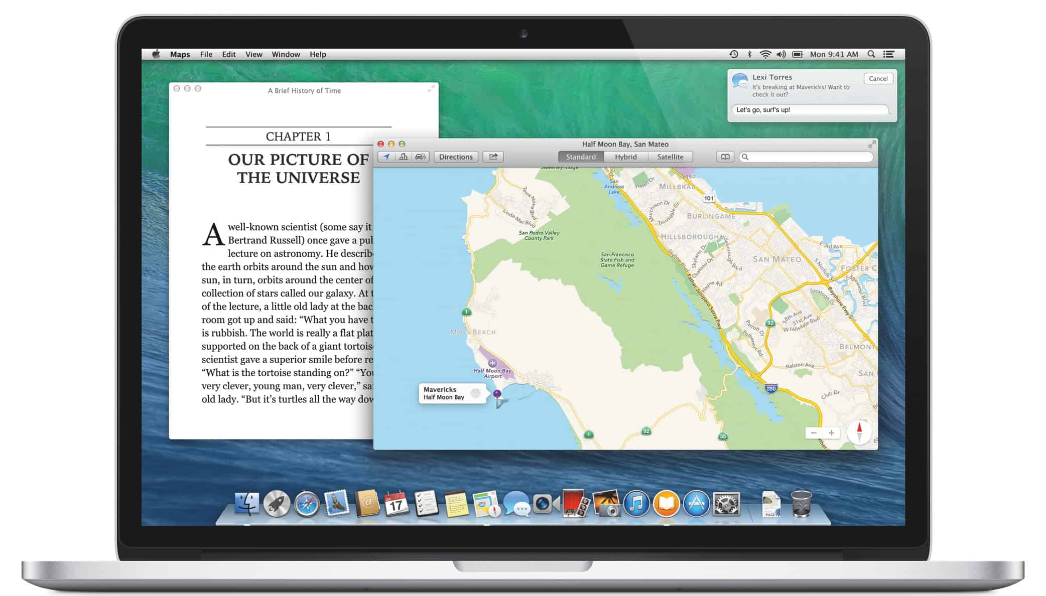 OS X Mavericks é lançado, e é gratuito! 15