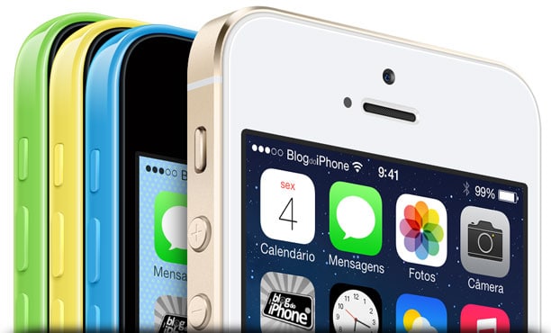 Até que emfim, iPhone 5s e 5c virão com 4G brasileiro 17