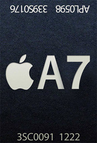 Qualcomm diz que chip Apple A7 é inútil e uma jogada de marketing 1