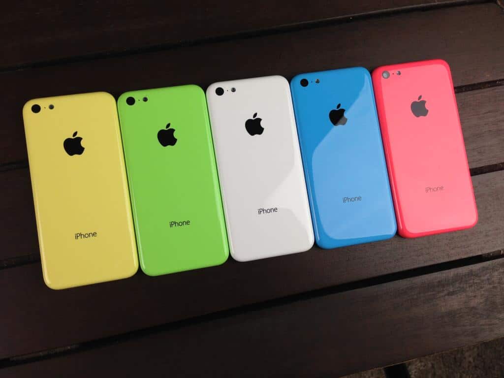 WSJ relata corte na produção do iPhone 5c, fracasso de vendas? 1