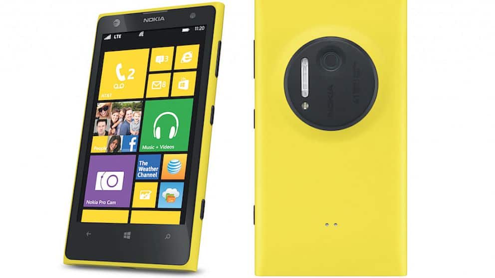 Nokia Lumia 1020 e Lumia 925 chegam ao Brasil, 2400 e 1800 Reais respectivamente 3