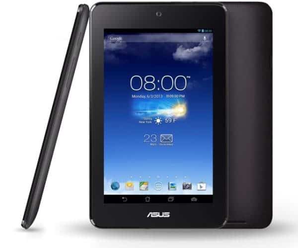 ASUS lança tablet MeMoPad HD 7 no Brasil, um Nexus 7 piorado 13