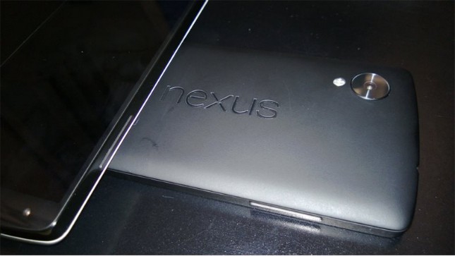 Google pode lançar Nexus 5 no final deste mês 11