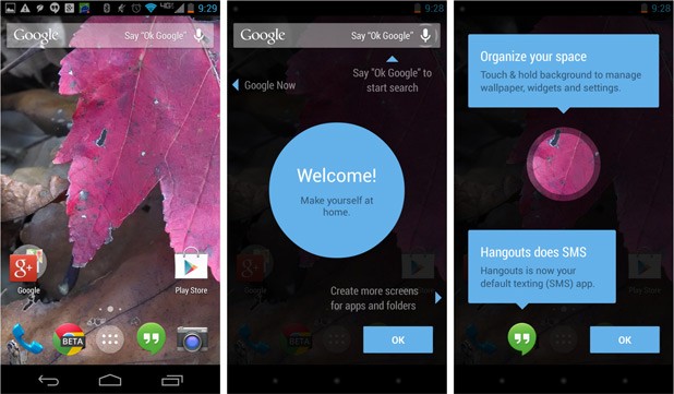 Launcher e apps do Nexus 5 disponíveis para download 1