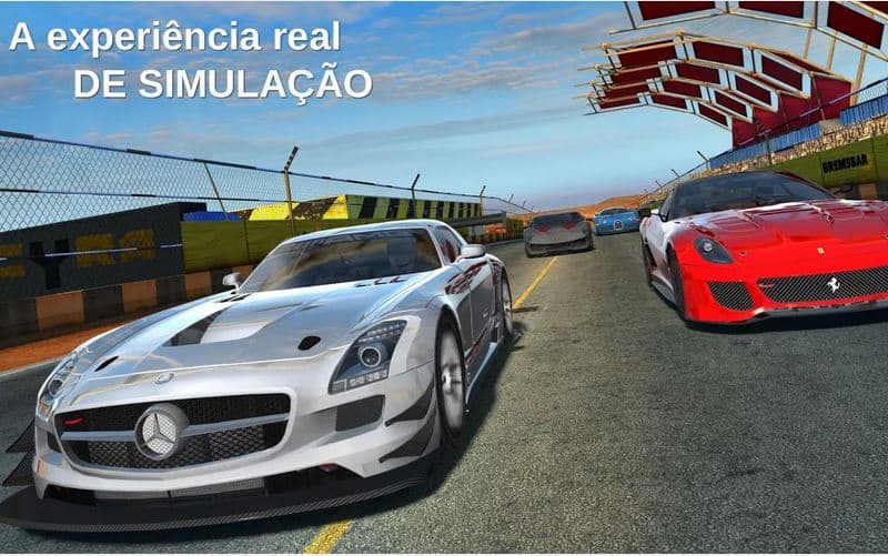 GT Racing 2: The Real Car Experience, chega para Android e iOS 1