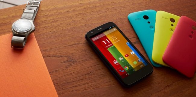 Vídeo Review do Motorola Moto G 1