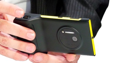 Nokia Lumia 1020 ganha premio de inovação na Categoria Imagem digital 1