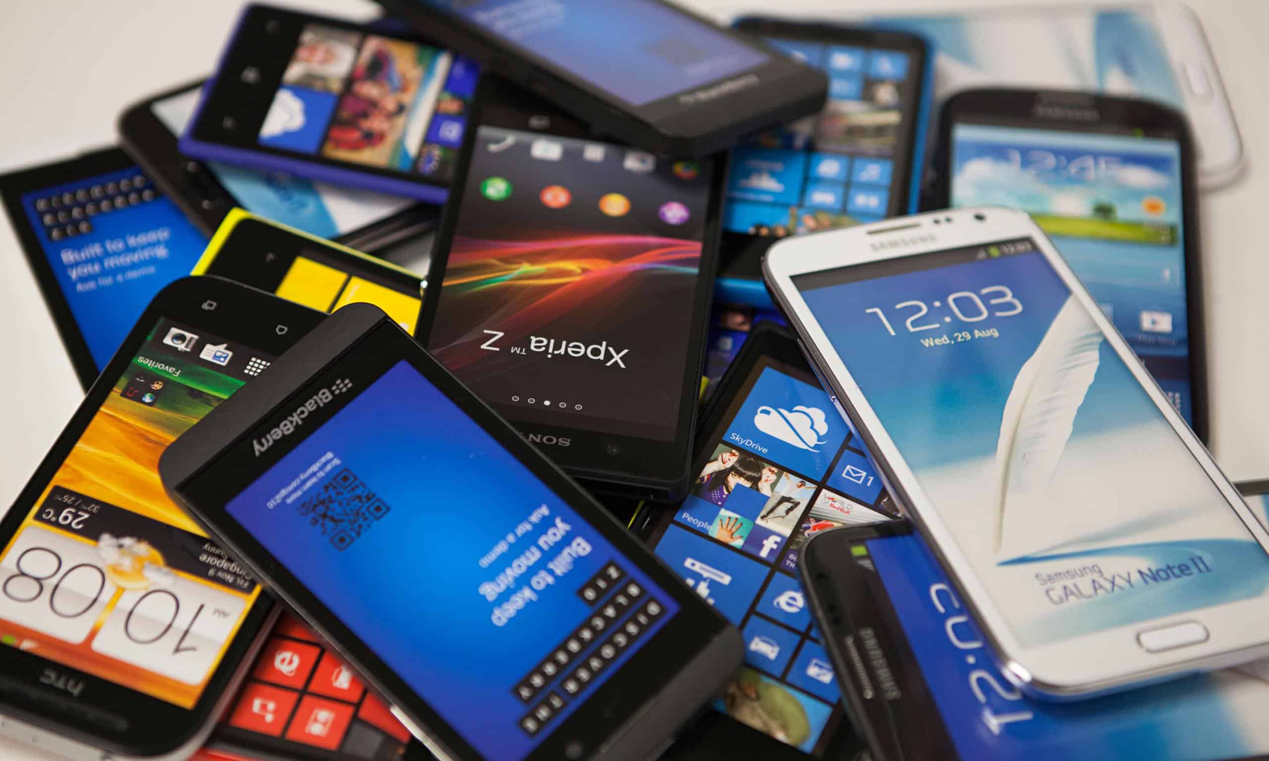 10 Melhores smartphones até 1000 Reais no Brasil - Janeiro 2015 1