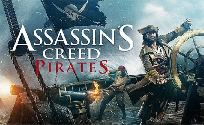 Assassin's Creed: Pirates é lançado para Android e iOS 1