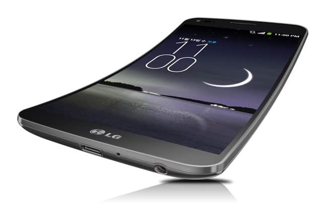 LG G Flex começa a ser vendido, mas não no Brasil 1