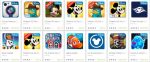 Promoção: Todos Apps da Disney para Android por R$1,16 13