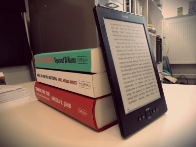 Como ler e converter livros EPUB no Kindle 8