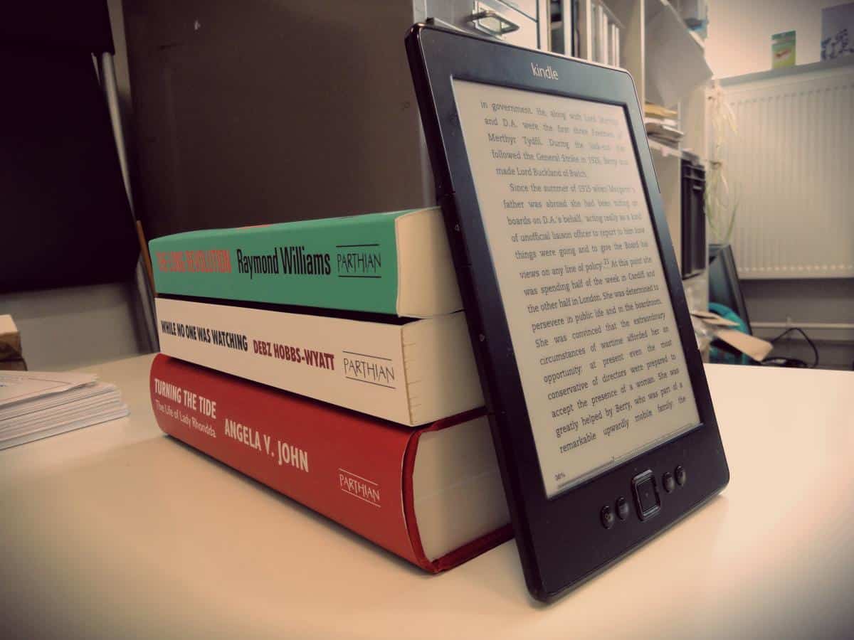 Como ler e converter livros EPUB no Kindle 1