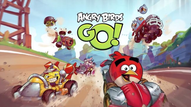 Angry Birds Go! lançado para Windows Phone 8 e Android 1