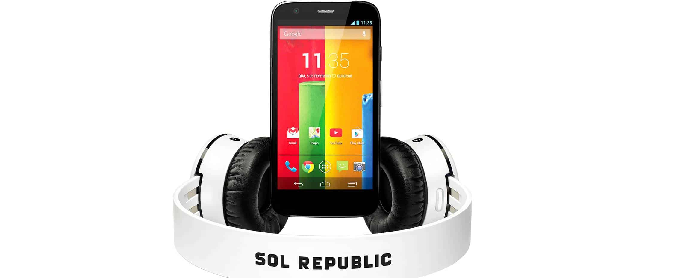 Dica de compra: Motorola Moto G com fone bluetooth por R$ 699 1