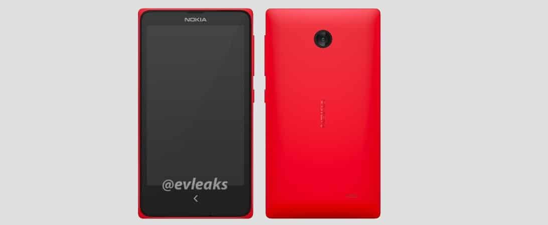 Nokia Normandy, este é o Nokia com Android tão esperado? 1