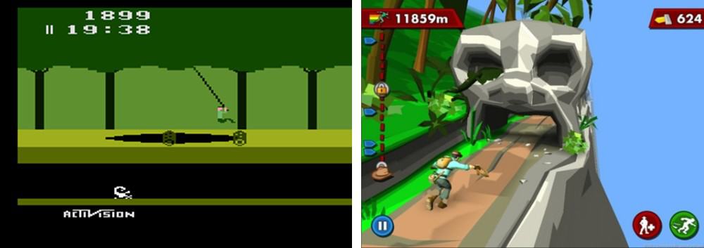 Nostalgia: 4 jogos antigos que ganharam versões para celular 1