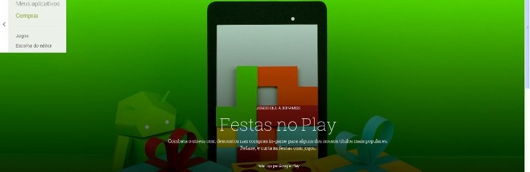 Aplicativos e jogos em promoção de Natal na Google Play 1