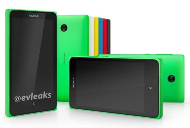 "Nokia Normandy" com Android ainda pode estar vivo 1