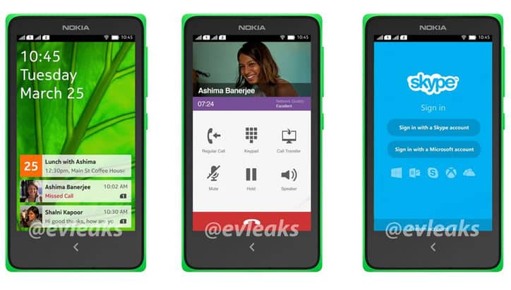 Nokia X - Todas informações do primeiro Nokia com Android 1