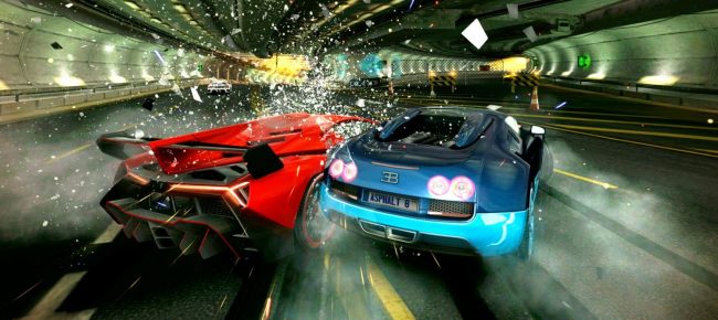 Asphalt 8: Airbone está gratuito para Windows Phone 1