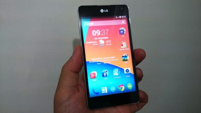 LG está testando Android 4.4 KitKat no Optimus G e Optimus G Pro 1