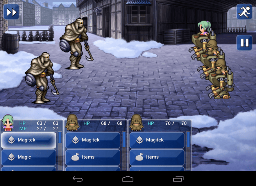 Final Fantasy VI chega para Android por 41 Reais 1