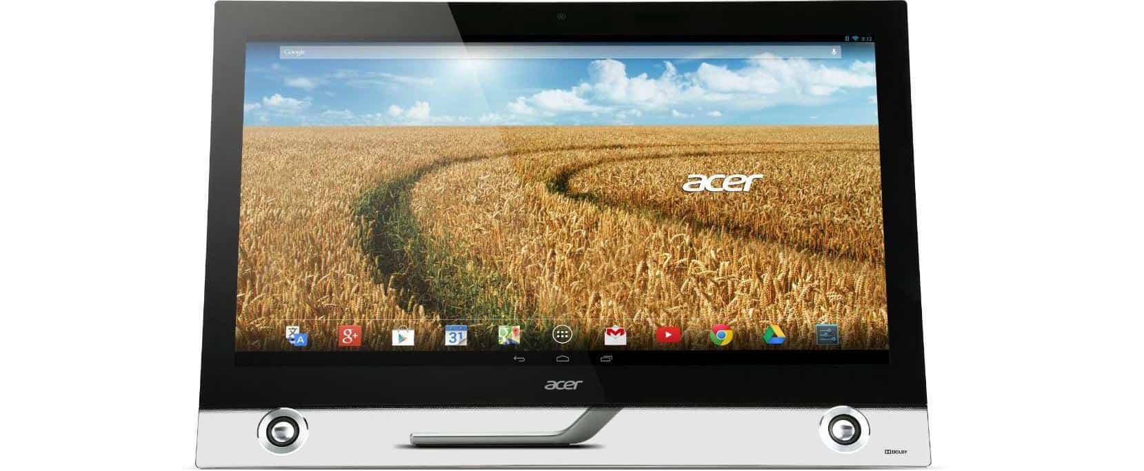 Acer lança Computador Desktop com sistema Android, será que vinga? 1