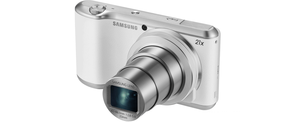 Samsung lança Galaxy Camera 2 1