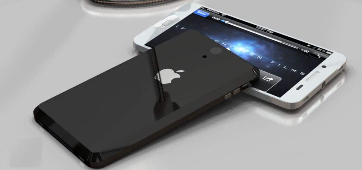 Apple pode finalmente usar metal liquido no iPhone 6 1