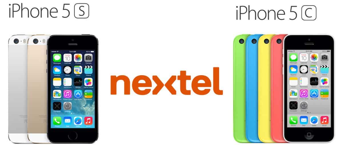 Nextel terá iPhone 5C e 5S para venda 1