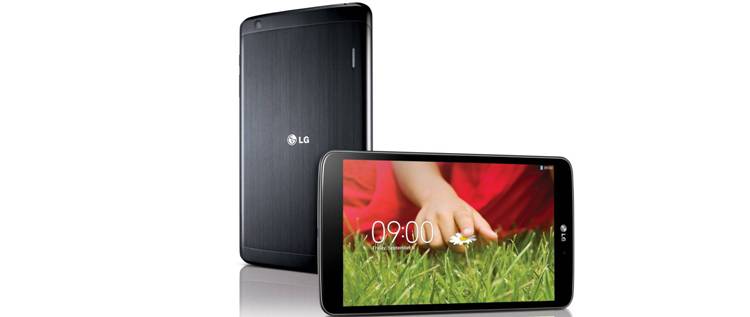 LG G Pad 8.3 começa a ser vendido no Brasil por R$1.099,00 1