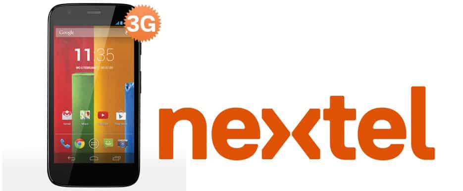 Nextel agora oferece Moto G em seu portfolio 1