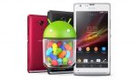 Android 4.3 para o Xperia SP chega esse mês ou Fevereiro 4