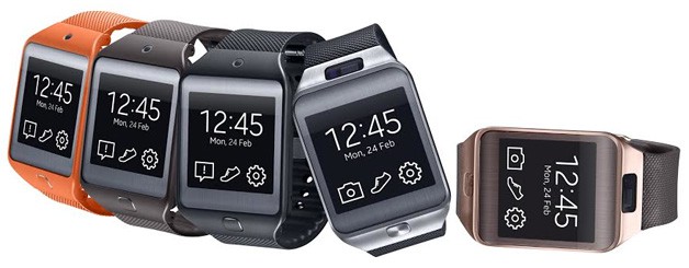 MWC 2014: Samsung lança smartwatch Gear 2 e Gear 2 Neo, sem Android 1