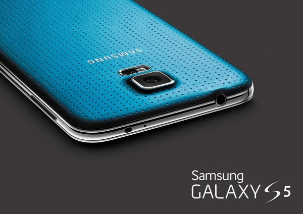 Galaxy S5, conheçam o novo smartphone top de linha da Samsung 1
