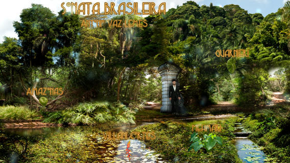 Sonata Brasileira é o primeiro álbum aplicativo de música clássica no mundo 1