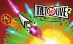 Jogo Tilt to Live 2: Redonkulous, puzzle com jeitão de arcade no Android e iOS 19