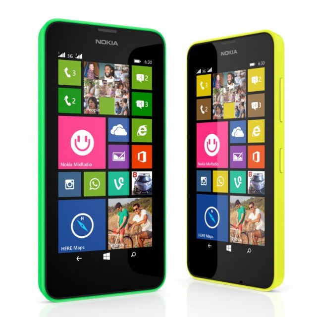 Nokia lança 3 novos Lumia com Windows Phone 8.1 | Tekimobile