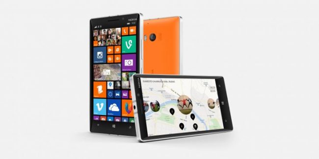 Lumia 930