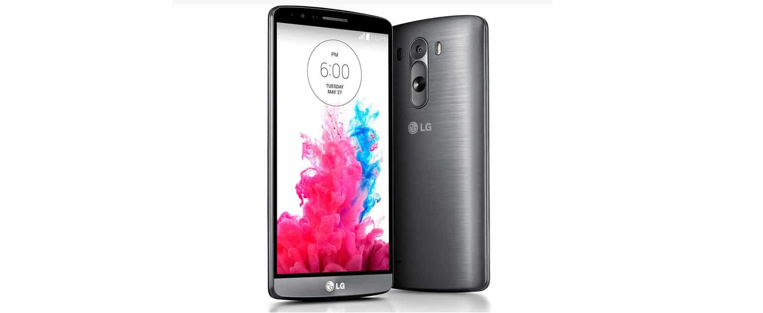 LG lança LG G3, super smartphone da empresa 1