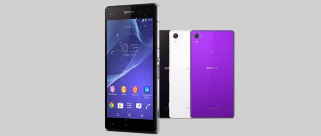 XperiaZ2