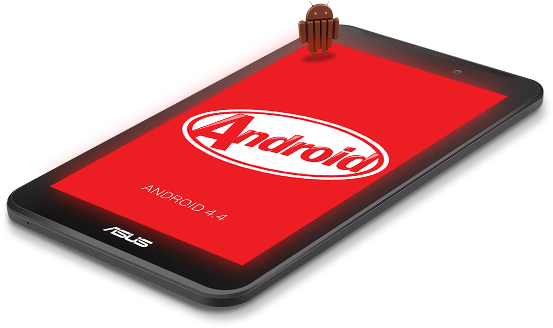 ASUS Fone Pad 7 é atualizado para o Android 4.4 Kitkat 1