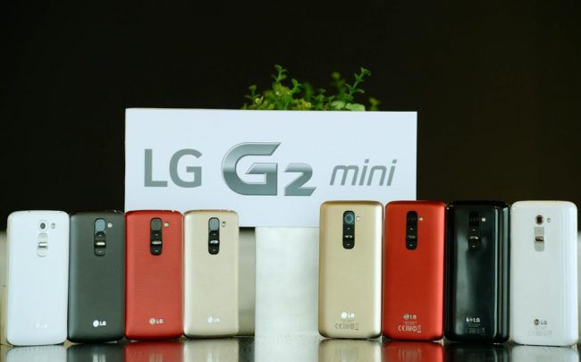 Review LG G2 Mini, com 4G e chip Tegra 1