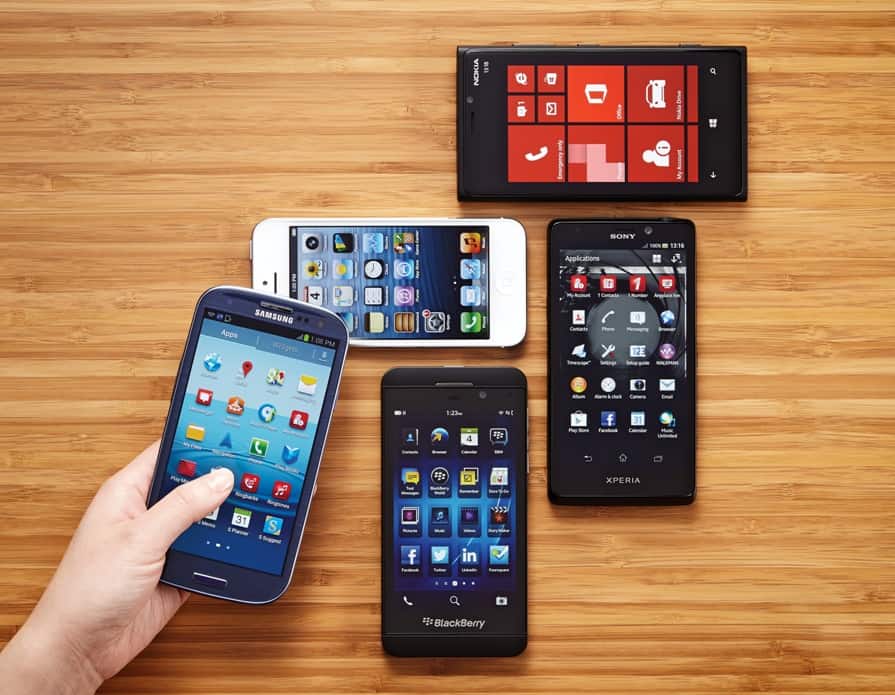 Saiba como escolher o melhor smartphone para você 1
