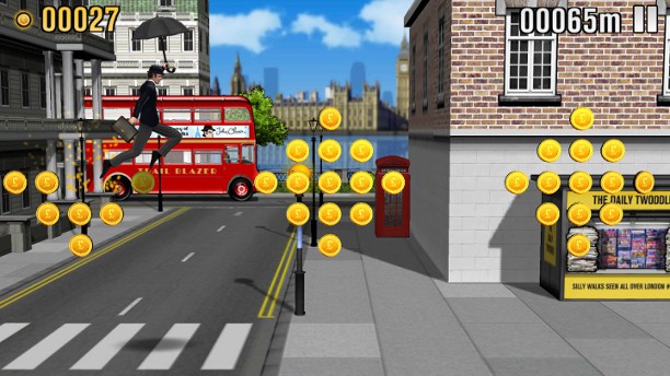 Ministry of Silly Walks: Grupo Monty Python agora é jogo para Android e iOS 1