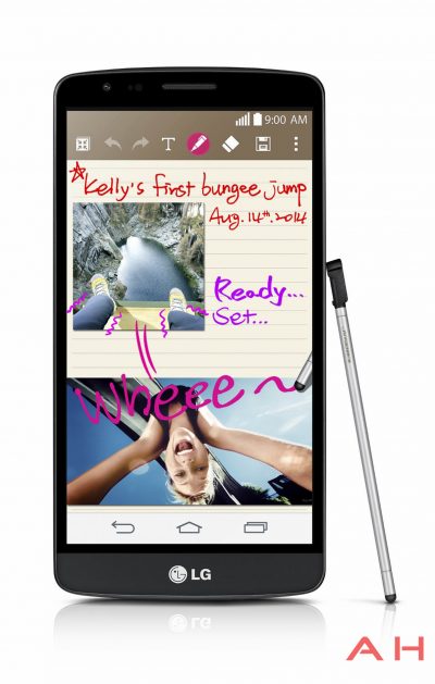 G3 stylus