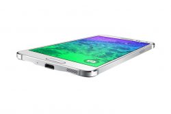 Samsung lança oficialmente o Galaxy Alpha 5