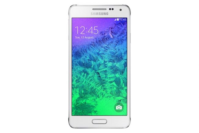 Samsung lança oficialmente o Galaxy Alpha 2