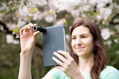 lentes para tablets
